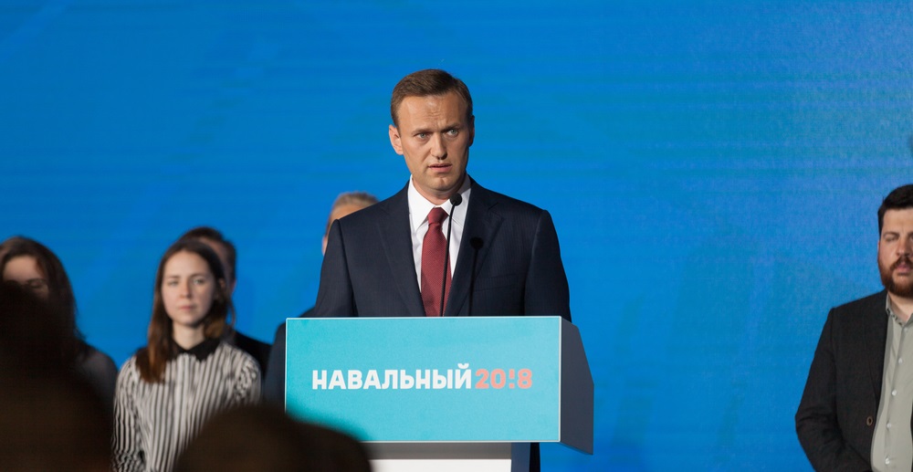 Russian Opposition Leader Navalny Raises $700,000 in Crypto Donations