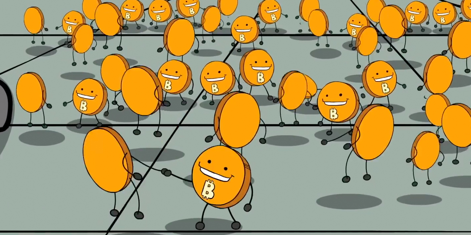 A Spicy Animated Series Called “Bitcoin and Friends” Airs First Episode